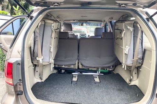 Used 2006 Toyota Fortuner 2.4 G Diesel 4x2 AT