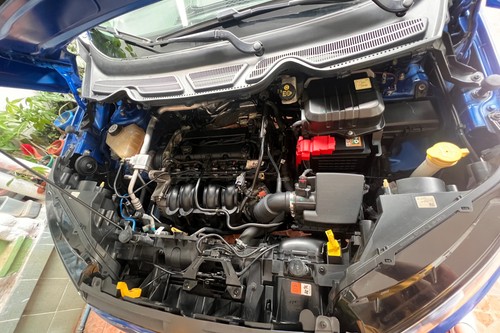 Second hand 2016 Ford Ecosport 1.5L Trend Power Shift AT Black Edition 