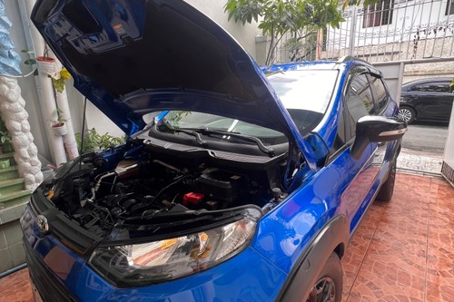 2nd Hand 2016 Ford Ecosport 1.5L Trend Power Shift AT Black Edition