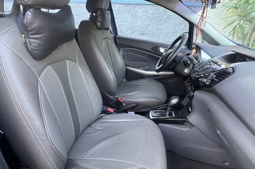 Old 2016 Ford Ecosport 1.5L Trend Power Shift AT Black Edition