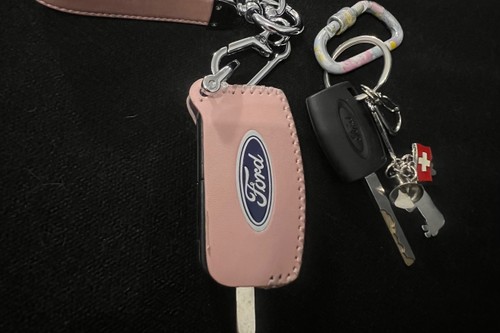 Second hand 2016 Ford Ecosport 1.5L Trend Power Shift AT Black Edition 