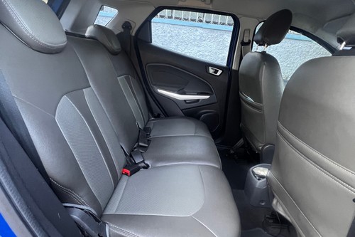 Used 2016 Ford Ecosport 1.5L Trend Power Shift AT Black Edition