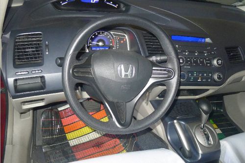 2nd Hand 2007 Honda Civic S Turbo CVT Honda Sensing
