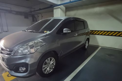 Used 2016 Suzuki Ertiga 1.5 GL MT (Upgrade)