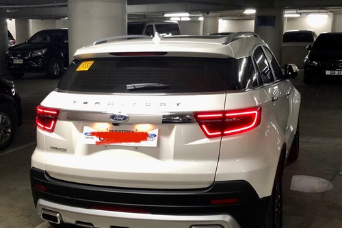 2nd Hand 2022 Ford Territory Titanium Plus