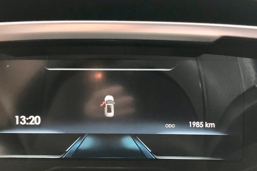 Old 2022 Ford Territory Titanium Plus