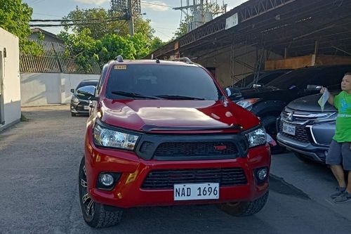 Second hand 2018 Toyota Hilux Conquest 2.8 4x4 A/T 