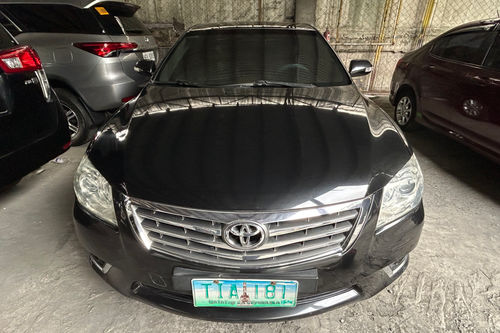 Used 2012 Toyota Camry 2.4 V AT