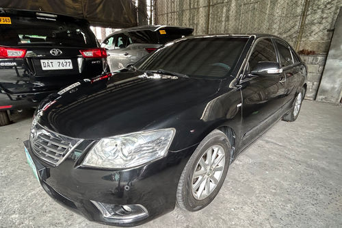 2nd Hand 2012 Toyota Camry 2.4 V AT