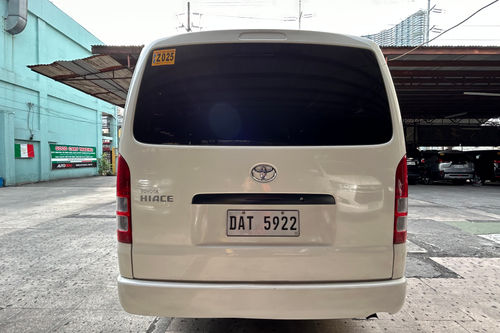 Used 2021 Toyota Hiace 3.0L Commuter MT