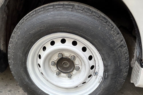Used 2021 Toyota Hiace 3.0L Commuter MT