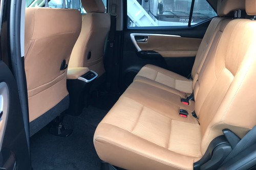 Used 2016 Toyota Fortuner Dsl MT 4x2 2.5 G