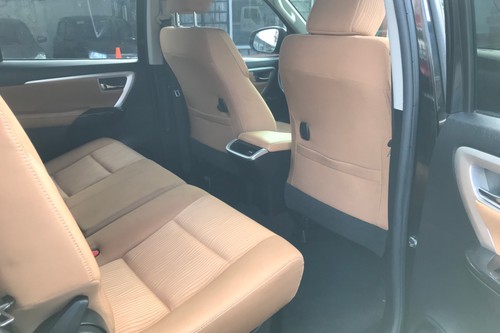 Used 2016 Toyota Fortuner Dsl MT 4x2 2.5 G