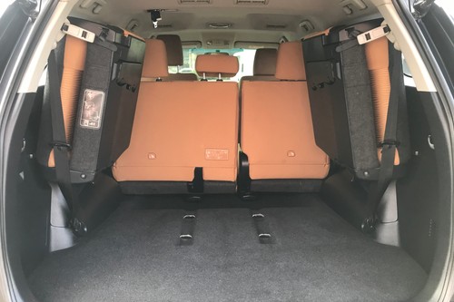 Used 2016 Toyota Fortuner Dsl MT 4x2 2.5 G