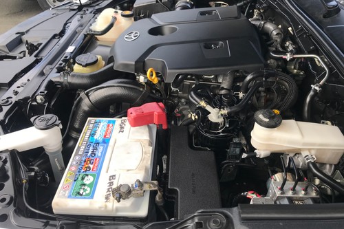 Used 2016 Toyota Fortuner Dsl MT 4x2 2.5 G