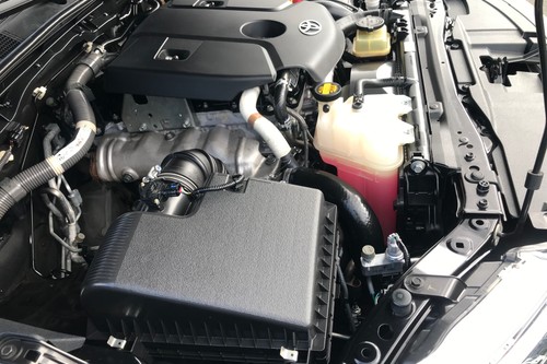 Used 2016 Toyota Fortuner Dsl MT 4x2 2.5 G