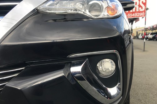Used 2016 Toyota Fortuner Dsl MT 4x2 2.5 G