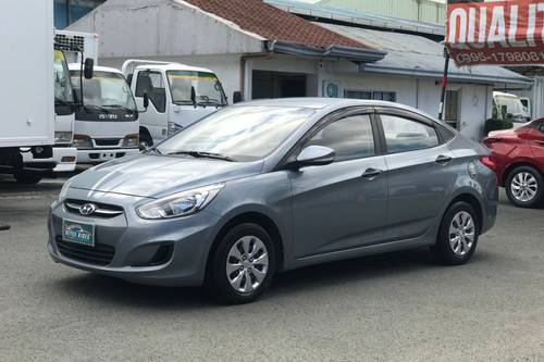 2nd Hand 2019 Hyundai Accent 1.4 GL 6AT