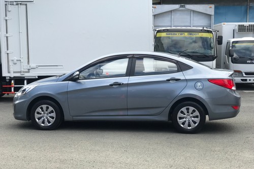Old 2019 Hyundai Accent 1.4 GL 6AT