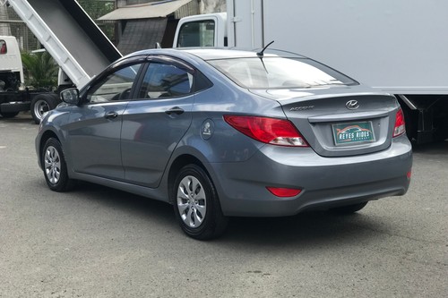 Used 2019 Hyundai Accent 1.4 GL 6AT