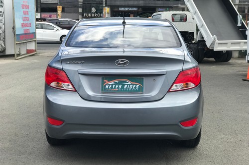 Second hand 2019 Hyundai Accent 1.4 GL 6AT 