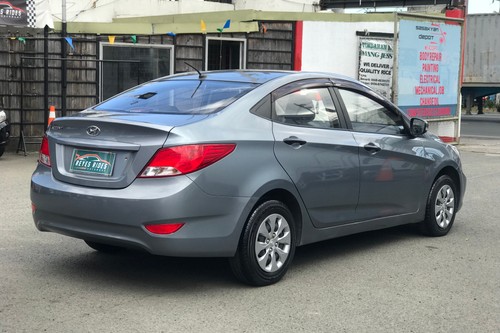Used 2019 Hyundai Accent 1.4 GL 6AT