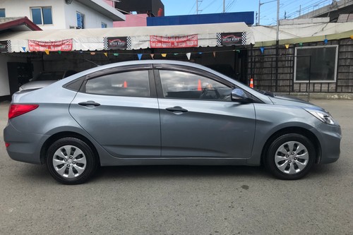 Used 2019 Hyundai Accent 1.4 GL 6AT