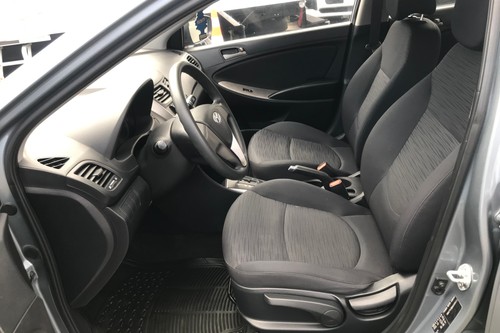 Used 2019 Hyundai Accent 1.4 GL 6AT