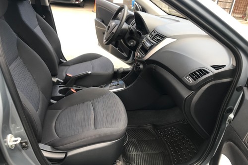 Used 2019 Hyundai Accent 1.4 GL 6AT