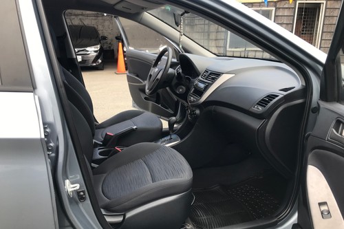 Used 2019 Hyundai Accent 1.4 GL 6AT