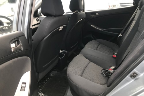 Used 2019 Hyundai Accent 1.4 GL 6AT