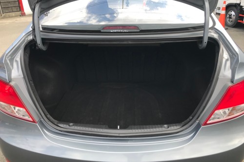 Used 2019 Hyundai Accent 1.4 GL 6AT