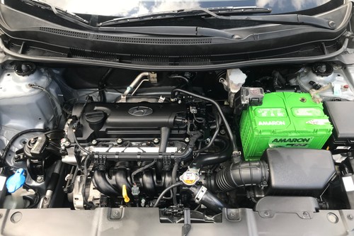 Used 2019 Hyundai Accent 1.4 GL 6AT