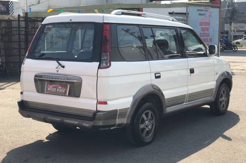 Used 2017 Mitsubishi Adventure 2.5 GLS Sport MT