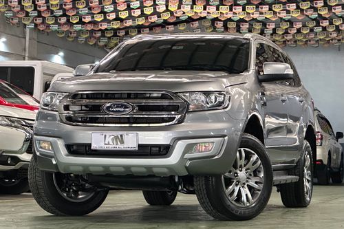 Used 2018 Ford Everest 2.2L Trend AT