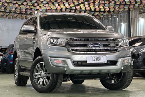 2nd Hand 2018 Ford Everest 2.2L Trend AT