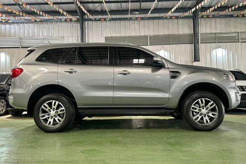 Old 2018 Ford Everest 2.2L Trend AT