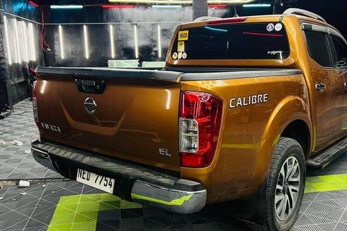 Old 2019 Nissan NP300 Navara 2.5L 4x2 EL 7AT Calibre