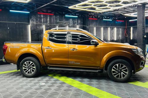 Used 2019 Nissan NP300 Navara 2.5L 4x2 EL 7AT Calibre