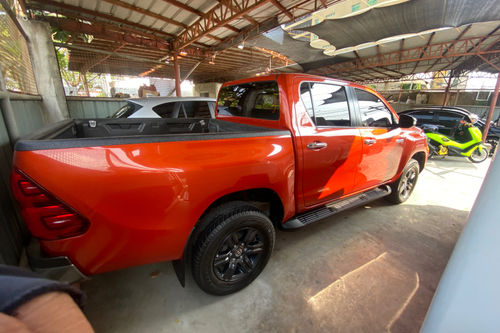 Used 2021 Toyota Hilux 2.4 G DSL 4x2 M/T