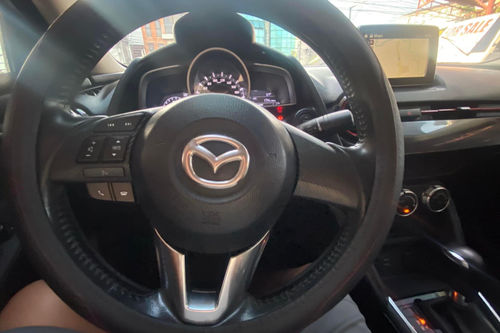 Used 2016 Mazda 2 Sedan SKYACTIV V+ AT