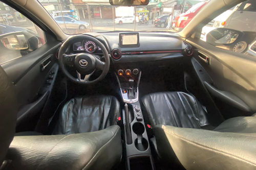 Used 2016 Mazda 2 Sedan SKYACTIV V+ AT