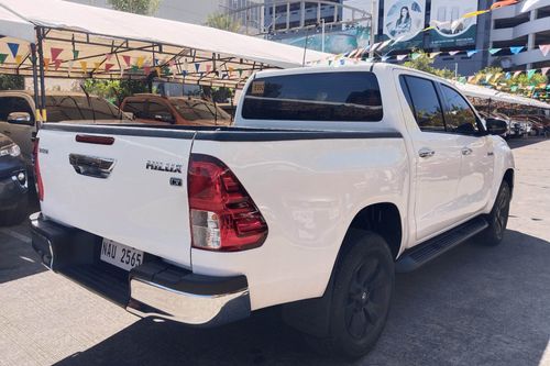 Second hand 2017 Toyota Hilux 2.4 G DSL 4x2 M/T 