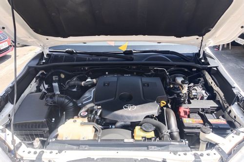 Used 2017 Toyota Hilux 2.4 G DSL 4x2 M/T