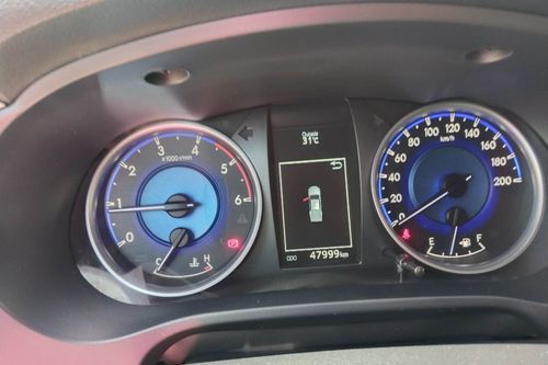 Used 2017 Toyota Hilux 2.4 G DSL 4x2 M/T