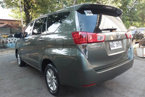 Used 2017 Toyota Innova 2.8L V AT