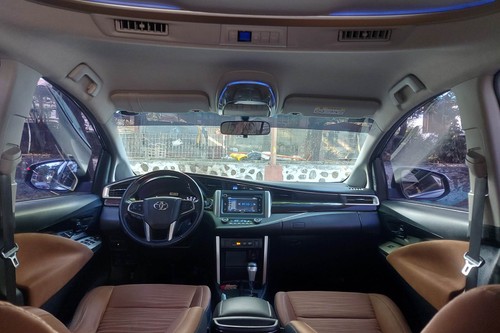 Used 2017 Toyota Innova 2.8L V AT