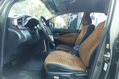 Used 2017 Toyota Innova 2.8L V AT