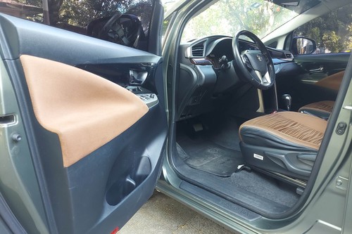 Used 2017 Toyota Innova 2.8L V AT