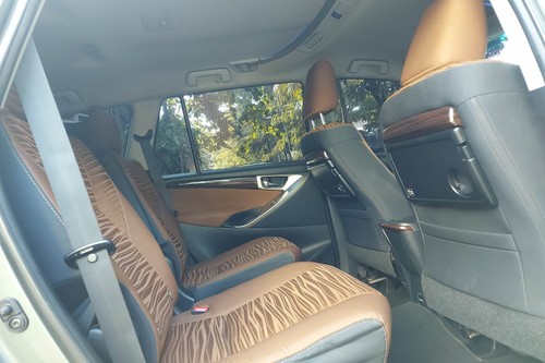 Used 2017 Toyota Innova 2.8L V AT